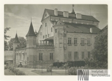 Zamek w Nieświeżu
