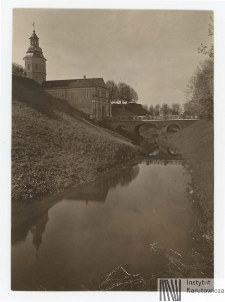 Zamek w Nieświeżu