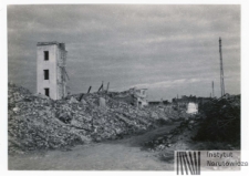 Warszawa, Getto, ulica Nowolipki