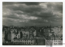Warszawa, Powiśle, ulica Browarna