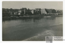 Warszawa, Wybrzeże Kościuszkowskie