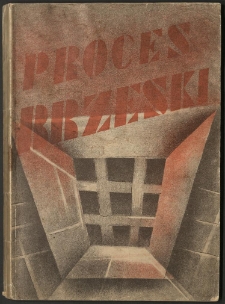 Prces jedenastu więźni&oacute;w brzeskich przed Sądem Okręgowym w Warszawie